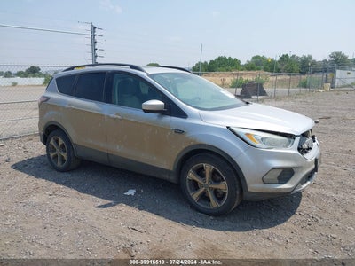 FORD ESCAPE 2017