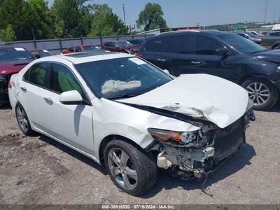 ACURA TSX 2012