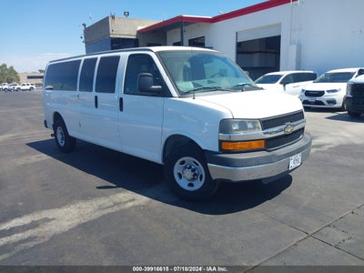 CHEVROLET EXPRESS 3500 2014
