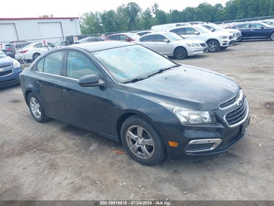CHEVROLET CRUZE LIMITED 2016