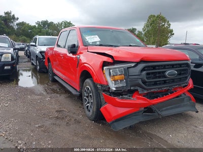 FORD F-150 2021