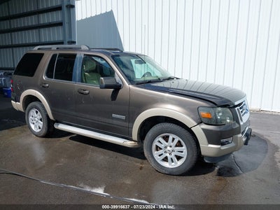 FORD EXPLORER 2008