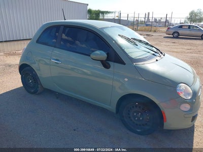 FIAT 500 2013