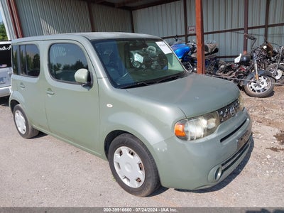 NISSAN CUBE 2009