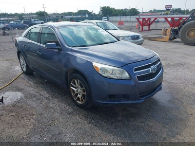CHEVROLET MALIBU 2013