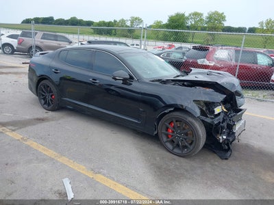 KIA STINGER 2022