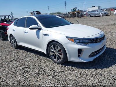 KIA OPTIMA 2016