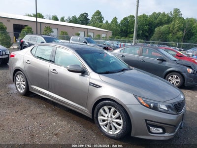 KIA OPTIMA 2015