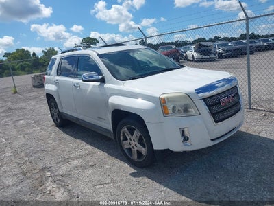 GMC TERRAIN 2013