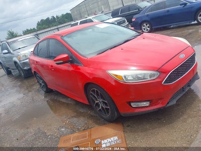 FORD FOCUS 2015