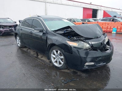 ACURA TL 2012