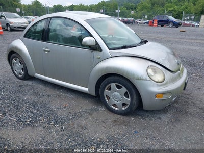 VOLKSWAGEN NEW BEETLE 2000