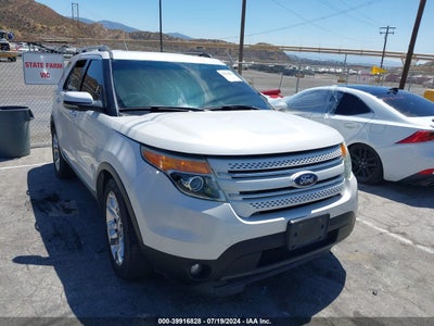 FORD EXPLORER 2013