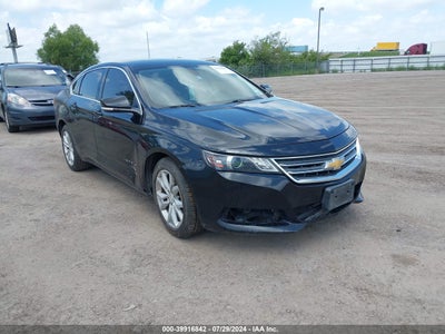 CHEVROLET IMPALA 2016