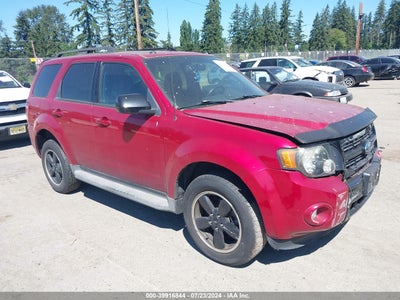 FORD ESCAPE 2009