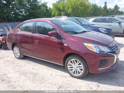 MITSUBISHI MIRAGE G4 2024