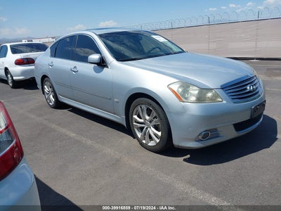 INFINITI M35 2008