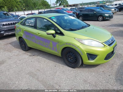 FORD FIESTA 2013