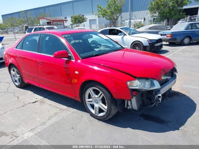 AUDI A4 2008