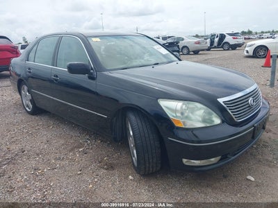 LEXUS LS 430 2005