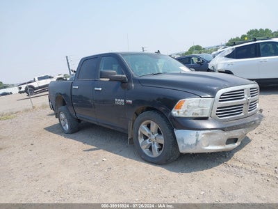 RAM 1500 2017