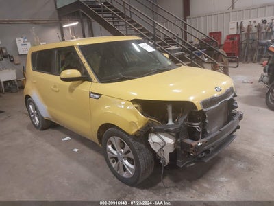 KIA SOUL 2016