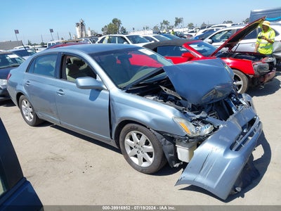 TOYOTA AVALON 2007