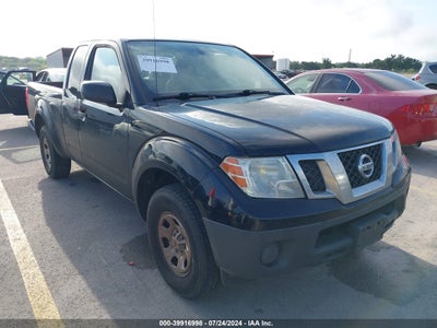 NISSAN FRONTIER 2015