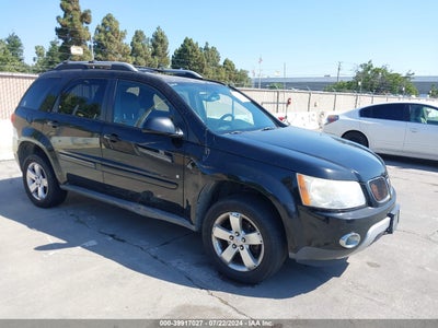 PONTIAC TORRENT 2006