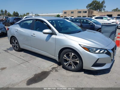 NISSAN SENTRA 2020