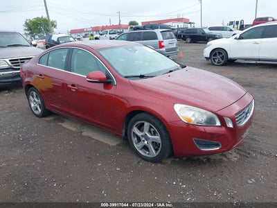 VOLVO S60 2012