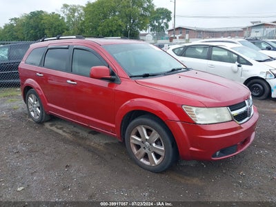 DODGE JOURNEY 2010