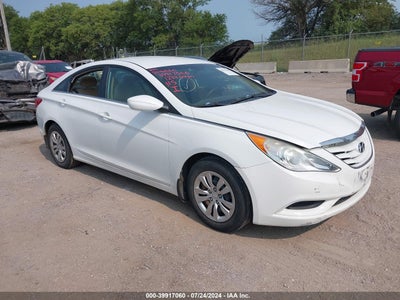 HYUNDAI SONATA 2013
