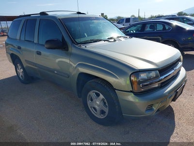 CHEVROLET TRAILBLAZER 2004