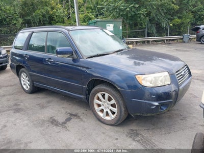 SUBARU FORESTER 2006