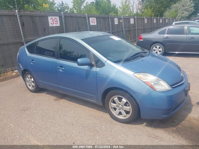 TOYOTA PRIUS 2007