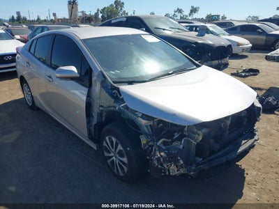 TOYOTA PRIUS PRIME 2021