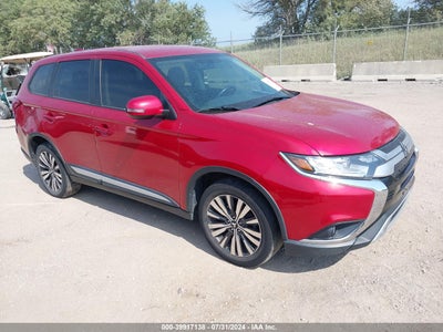 MITSUBISHI OUTLANDER 2019