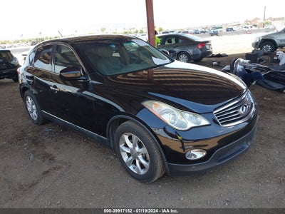 INFINITI JOURNEY 2008