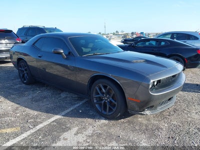 DODGE CHALLENGER 2019