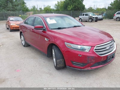 FORD TAURUS 2017