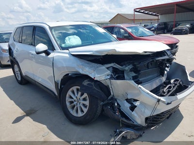 TOYOTA HIGHLANDER HYBRID 2024