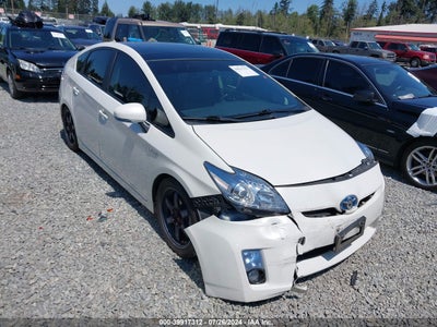 TOYOTA PRIUS 2011