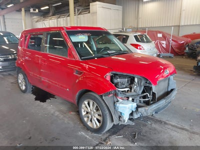 KIA SOUL 2012