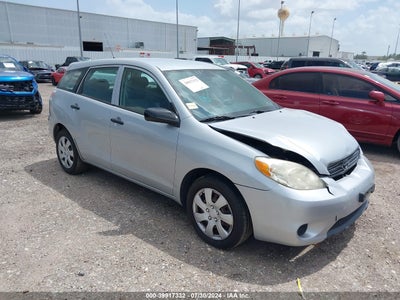 TOYOTA MATRIX 2007