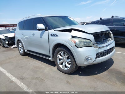 INFINITI QX56 2011