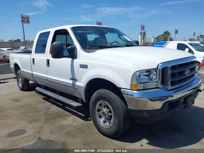 FORD F-250 2004