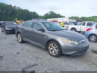 FORD TAURUS 2011