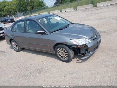 HONDA CIVIC 2005
