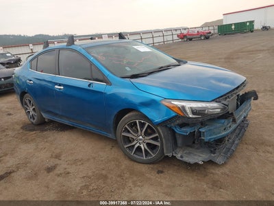 SUBARU IMPREZA 2018